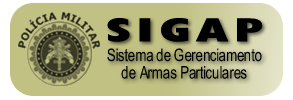 SIGMA - Sistema de Gerenciamento de Armas Militares